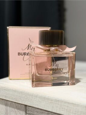 My Burberry Blush perfume- 3 oz size
